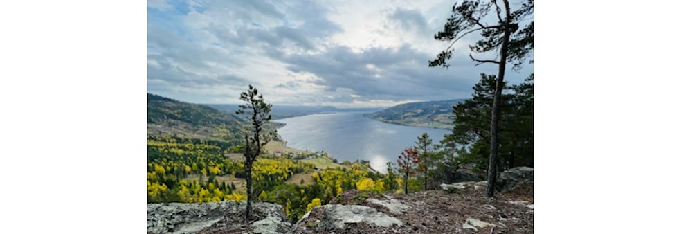 Høsttur til Høkleberget